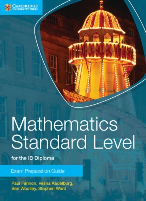 Mathematics Standard Level for Ib Diploma Exam Preparation Guide