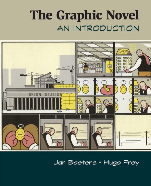 The Graphic Novel - An Introduction
