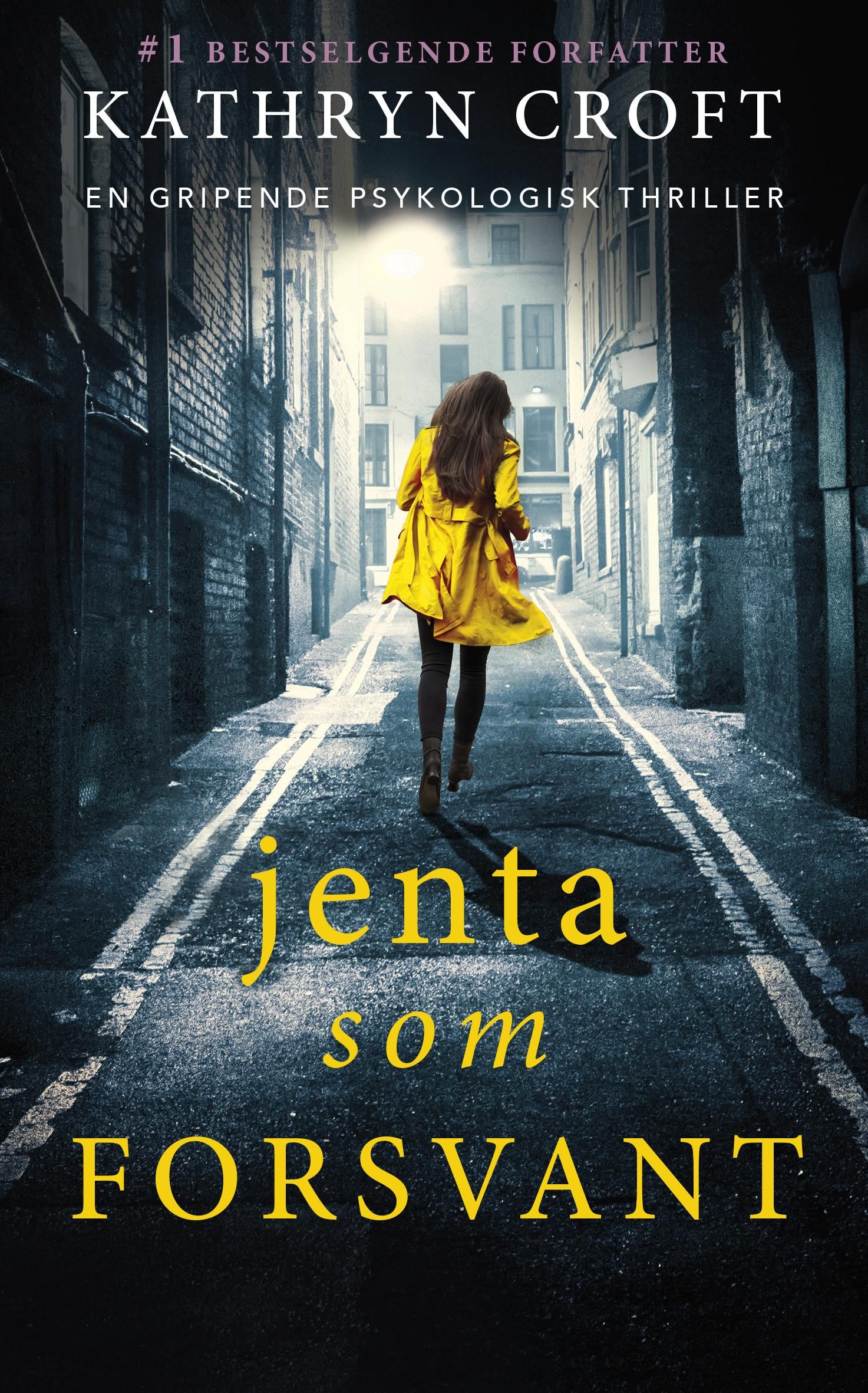 Jenta som forsvant