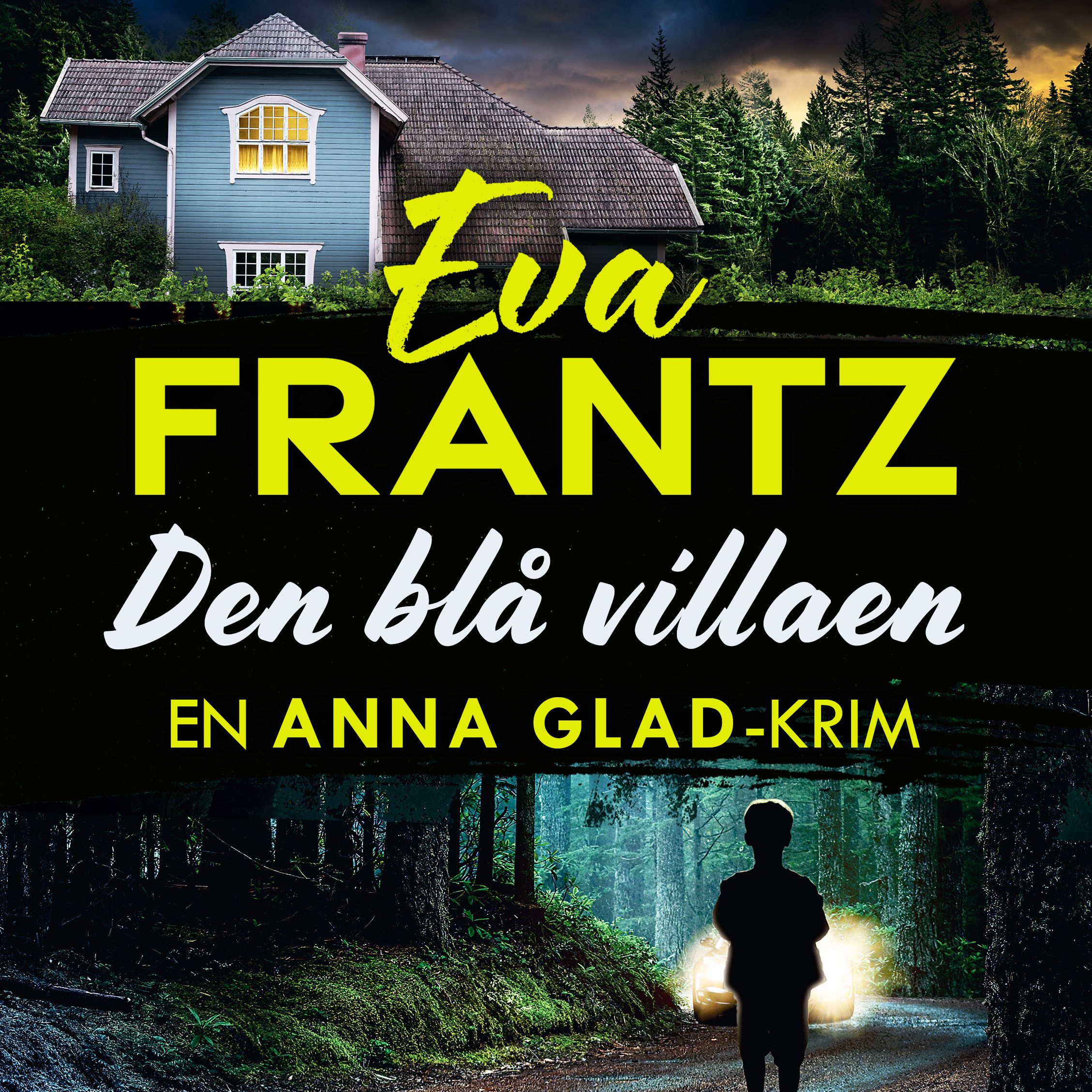 Den blå villaen
