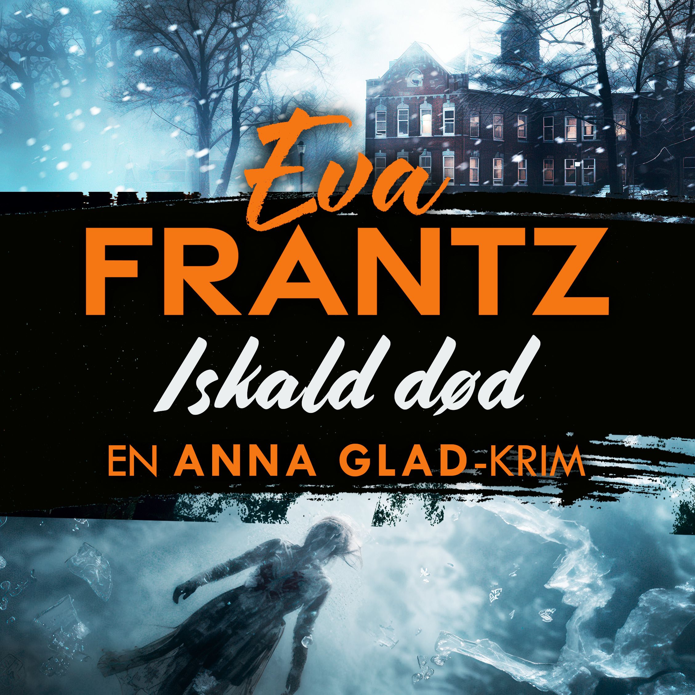 Iskald død