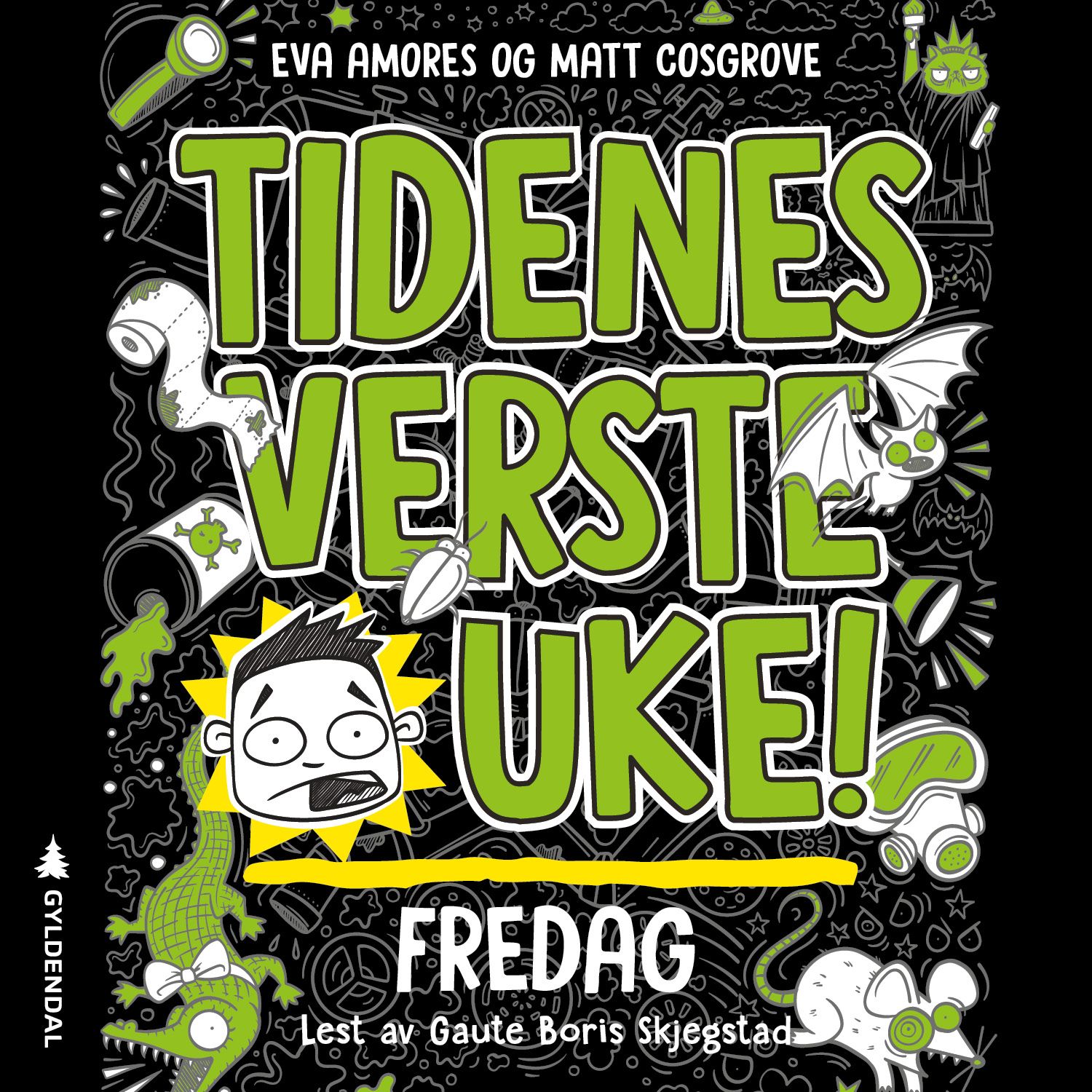 Fredag