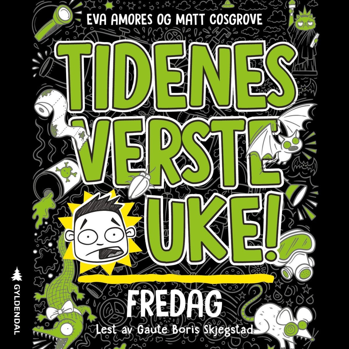 Fredag