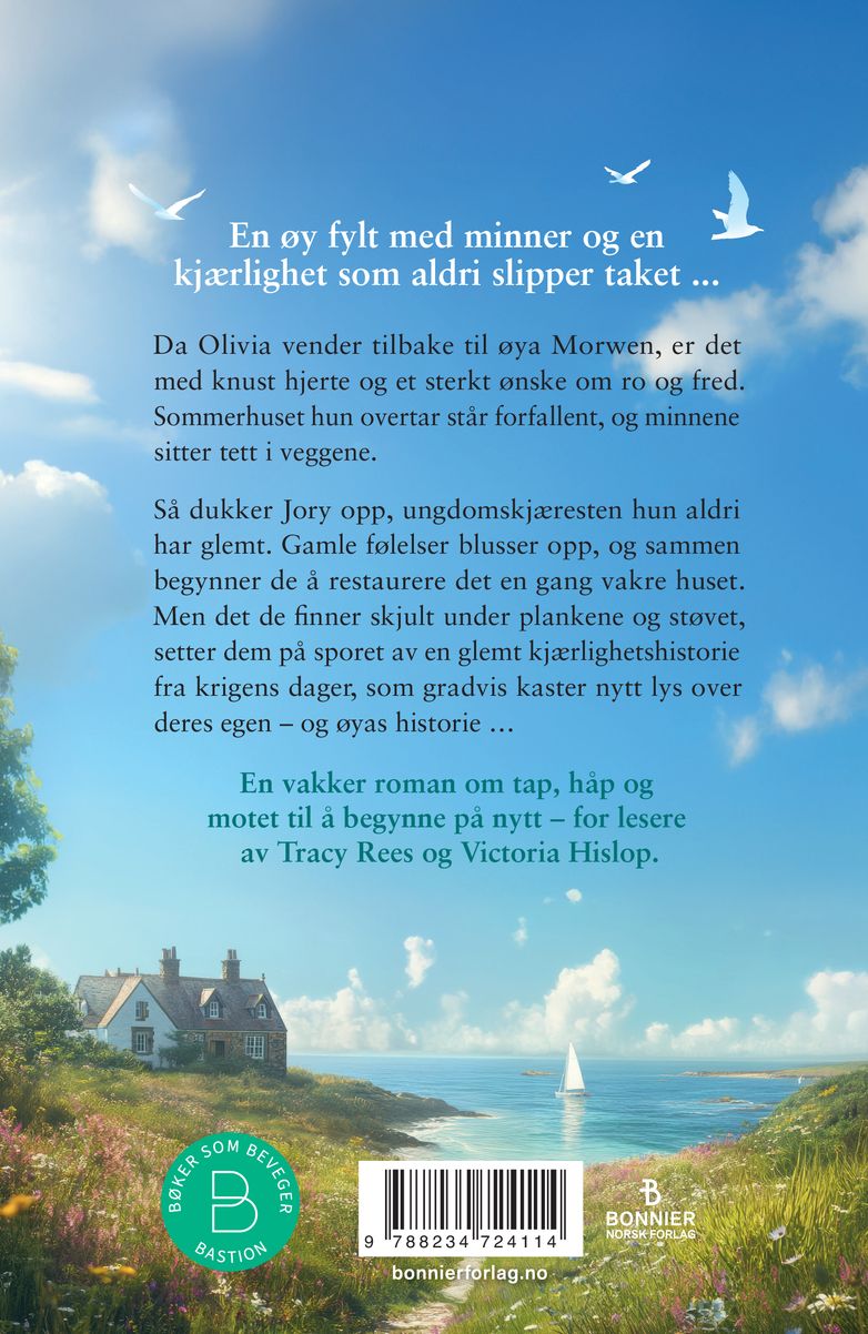 Hjem til øya