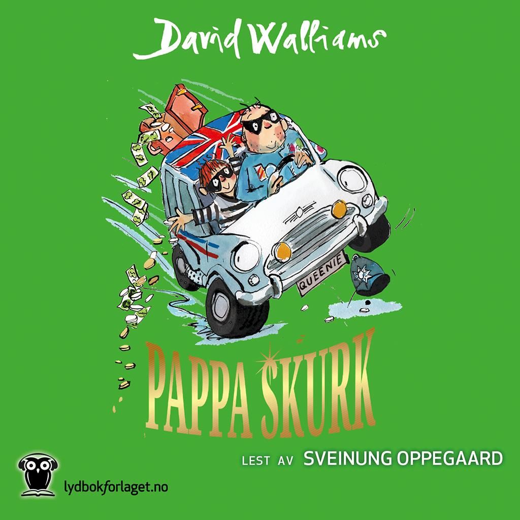 Pappa skurk