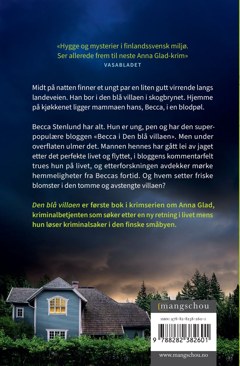 Den blå villaen