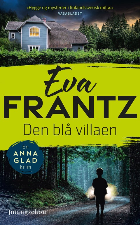 Den blå villaen