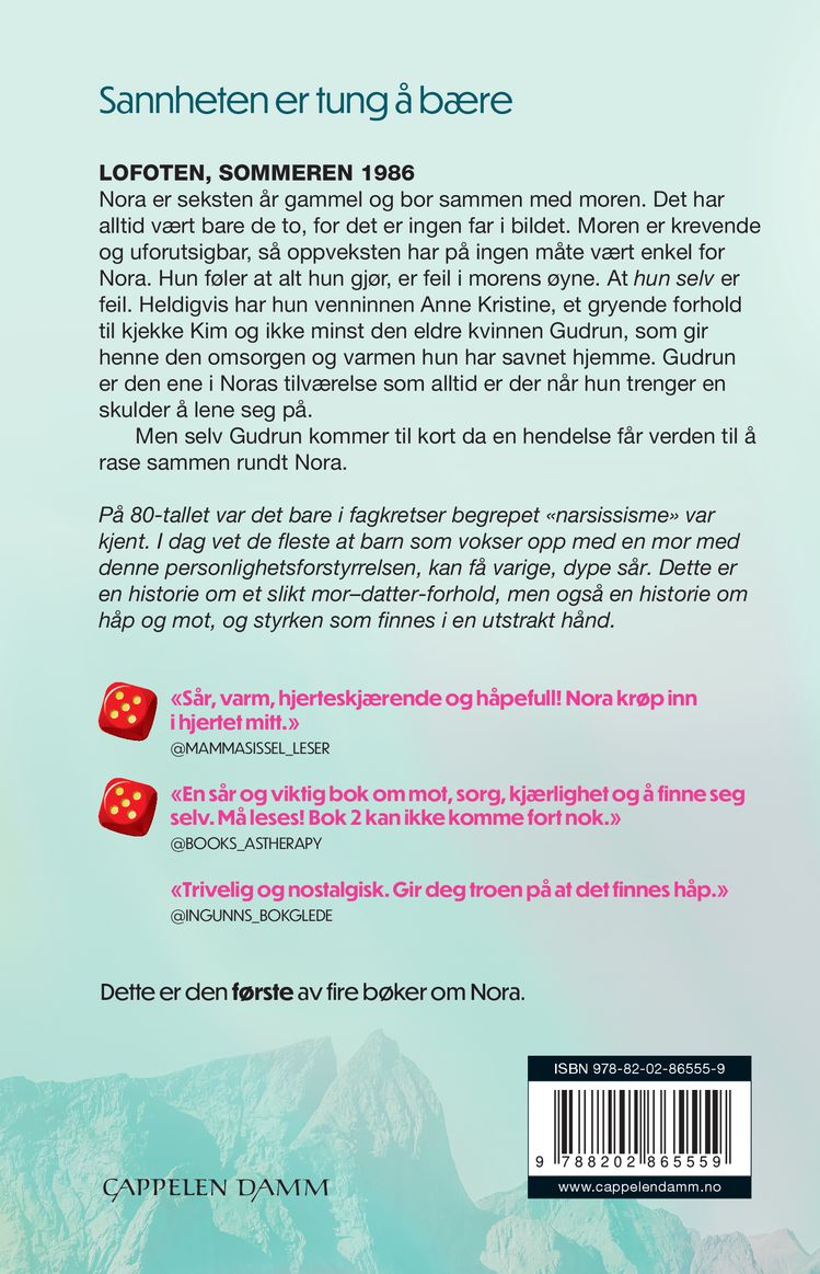 Ingen vil tro meg