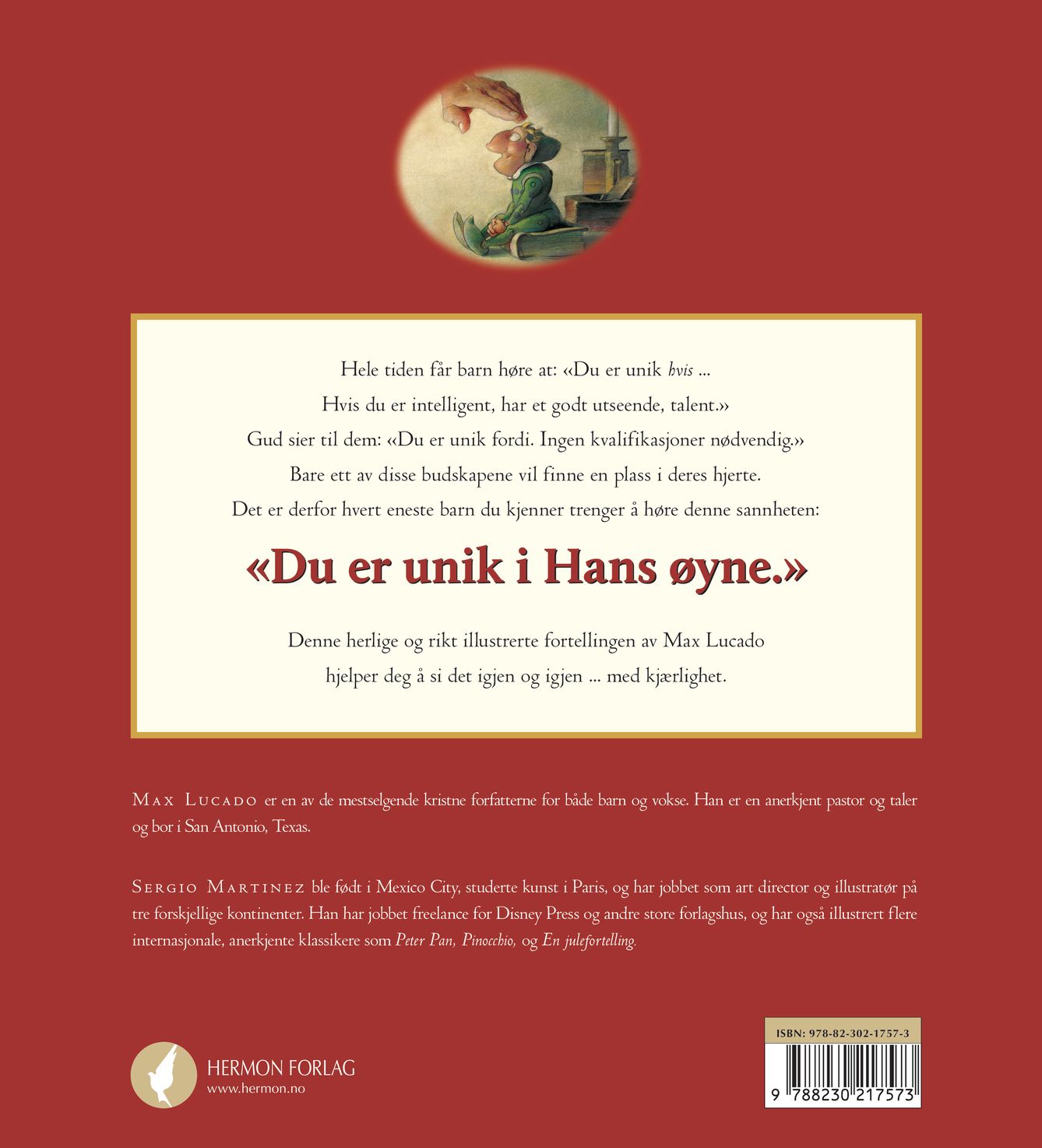 Du er unik