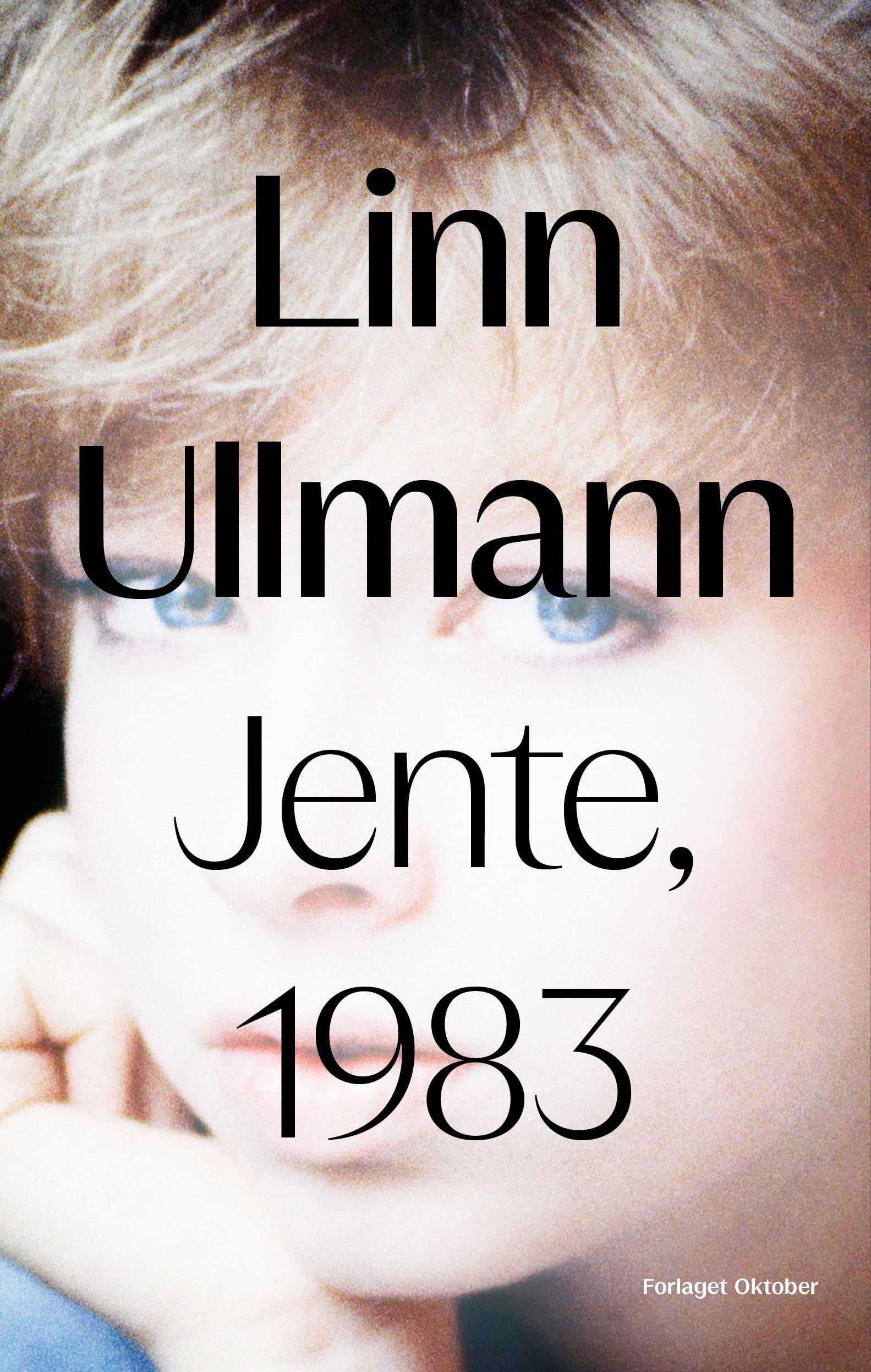 Jente, 1983 - roman