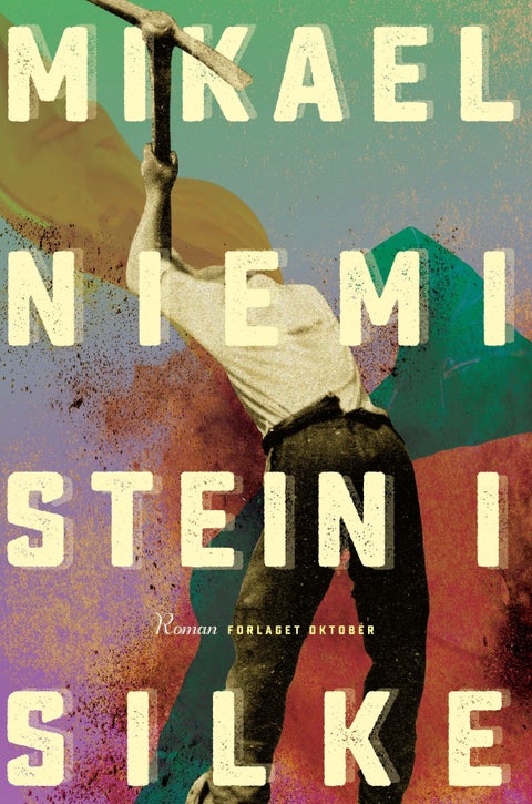 Stein i silke - roman