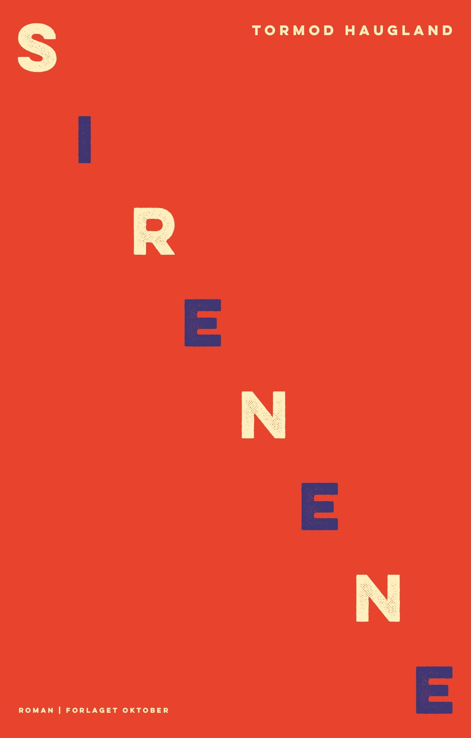 Sirenene - roman