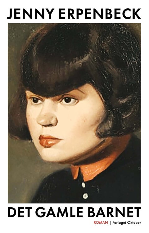 Det gamle barnet - roman