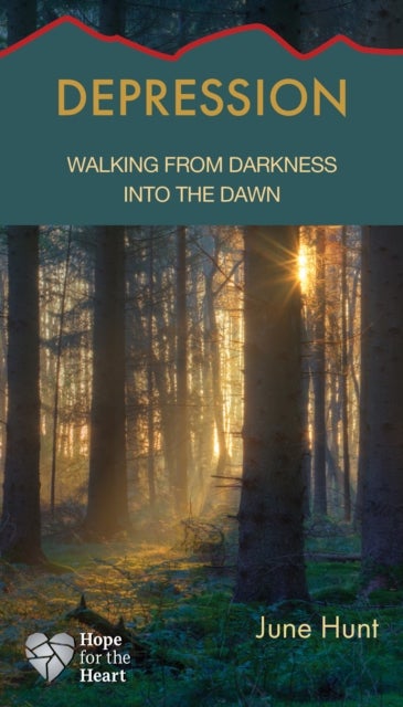 Depression - Walking from Darkness into the Dawn
