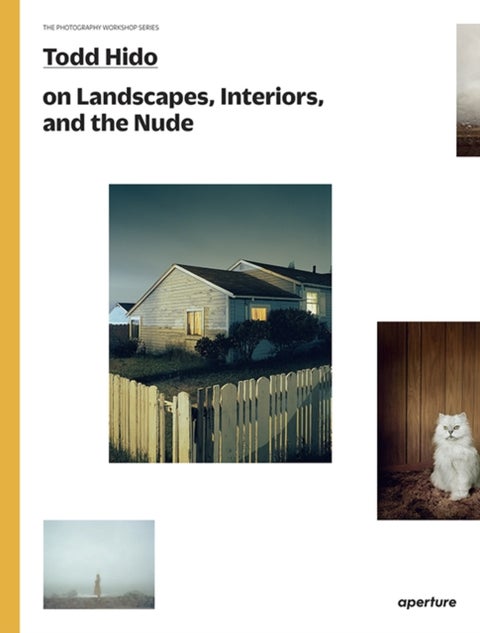 Todd Hido on Landscapes, Interiors, and the Nude