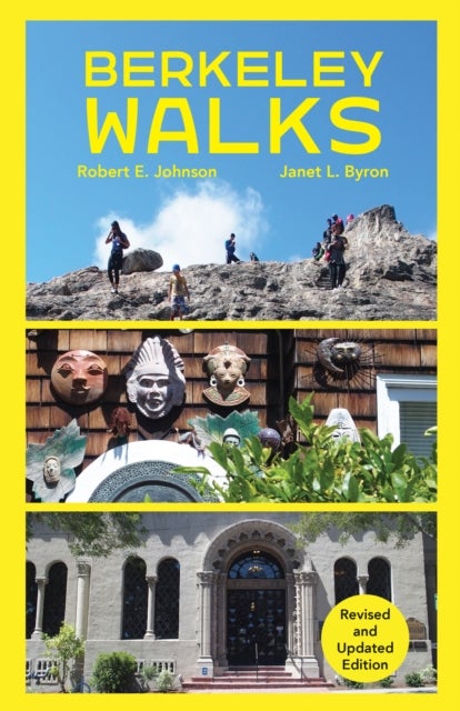 Berkeley Walks - Revised and Updated Edition