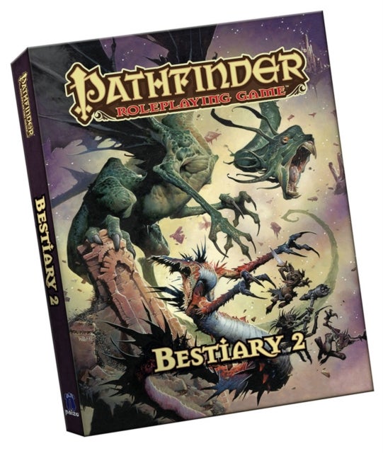Pathfinder RPG: Bestiary 2