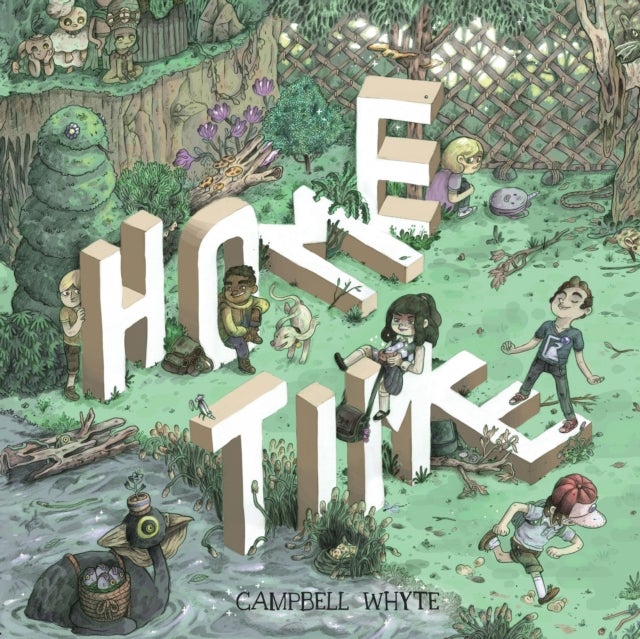 Home Time (Book One) - Under the River
