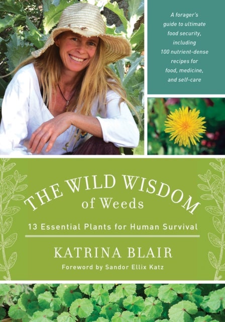The Wild Wisdom of Weeds - 13 Essential Plants for Human Survival