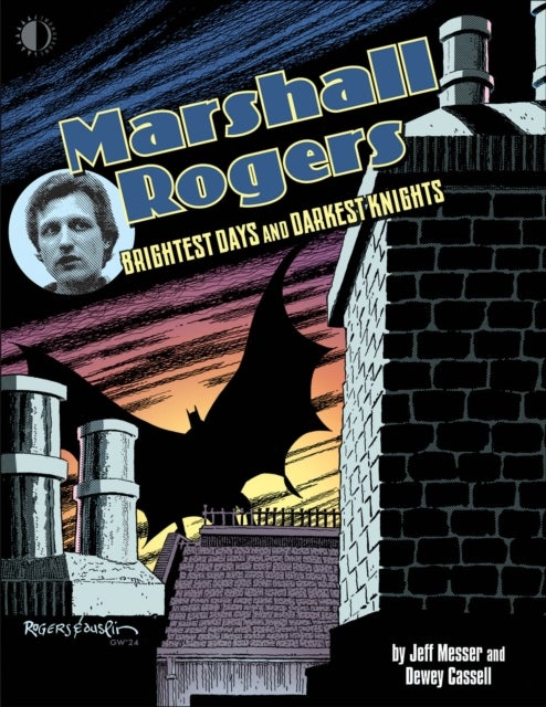 Marshall Rogers: Brightest Days & Darkest Knights