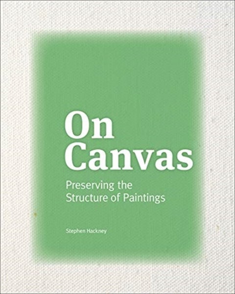 On Canvas - Preserving the Structure of Paintings