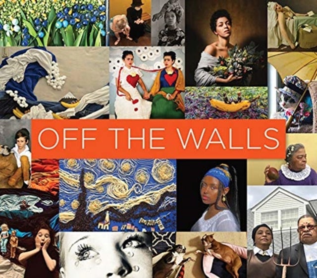 Off the Walls – Inspired Re–Creations of Iconic Artworks