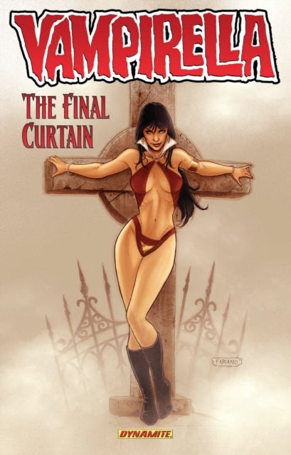 Vampirella (2011) Vol. 6 - The Final Curtain