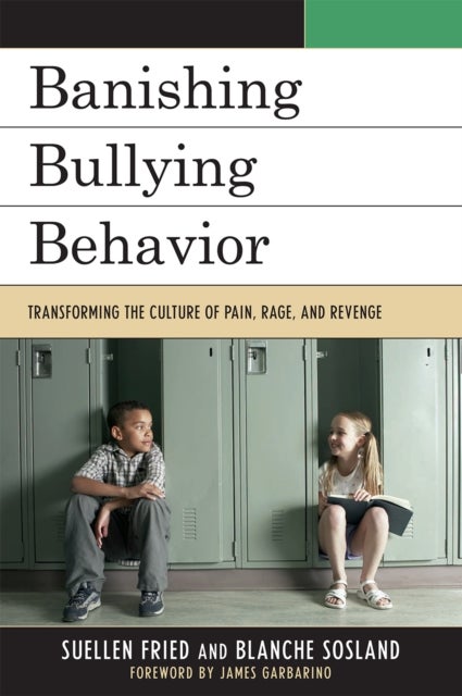 Banishing Bullying Behavior - Transforming the Culture of Pain, Rage, and Revenge