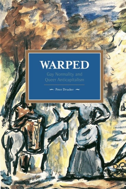 Warped - Historical Materialism, Volume 92