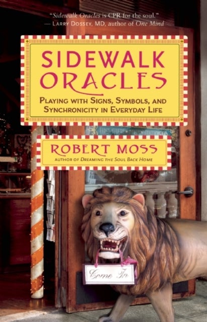 Sidewalk Oracles - Playing with Signs, Symbols, and Synchronicity in Everyday Life