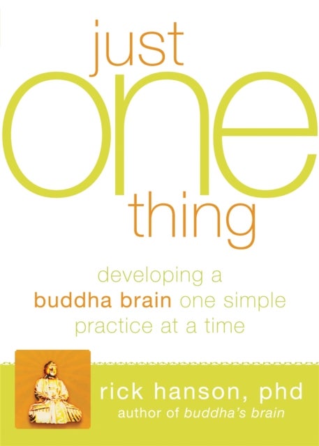 Just One Thing - Developing A Buddha Brain One Simple Practice at a Time