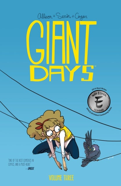 Giant Days Vol. 3