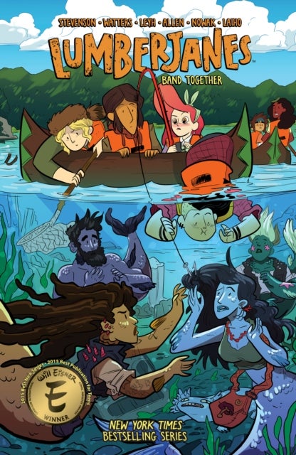 Lumberjanes Vol. 5 - Band Together