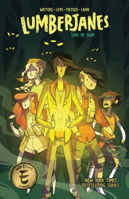 Lumberjanes Vol. 6 - Sink or Swim