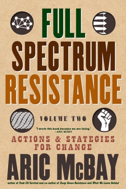 Full Spectrum Resistance, Volume Two - Actions and Strategies for Change