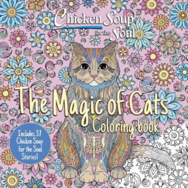 Chicken Soup for the Soul: The Magic of Cats Color