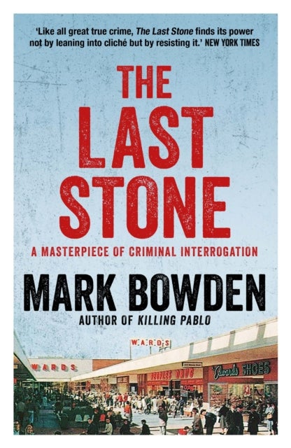 Last Stone - A Masterpiece of Criminal Interrogation