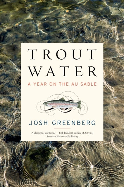 Trout Water - A Year on the Au Sable