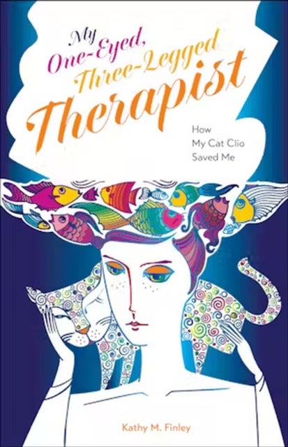 My One-Eyed, Three-Legged Therapist - How My Cat Clio Saved Me