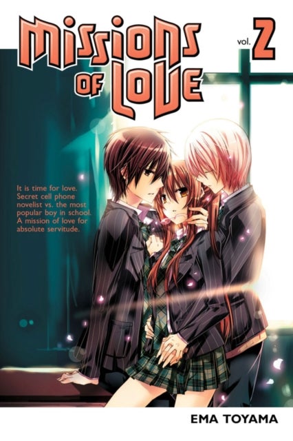 Missions Of Love 2 - watashi ni xx shinasai!