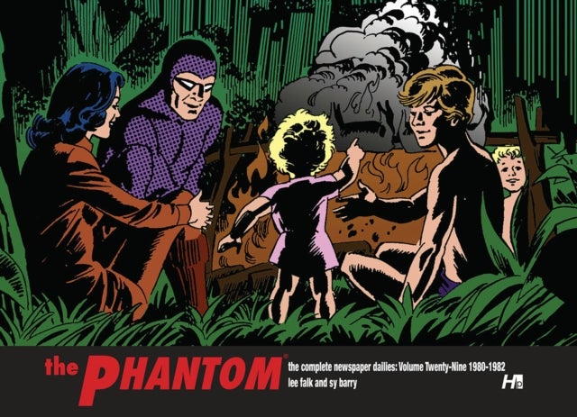 The Phantom The Complete Dailies Volume 29 - The Phantom the complete dailies