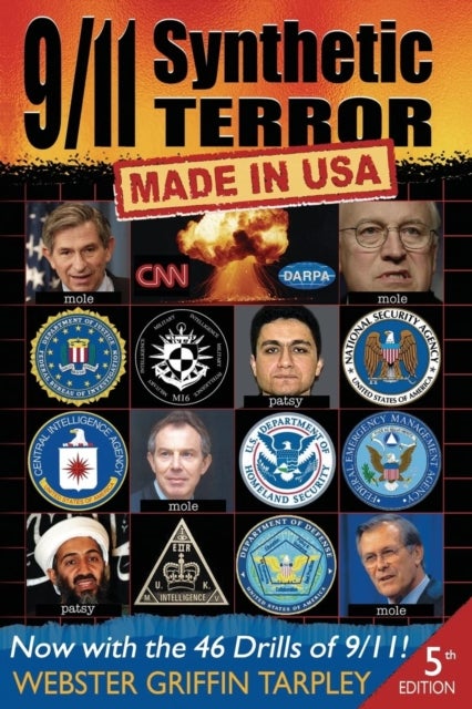 9/11 Synthetic Terror - Made in USA