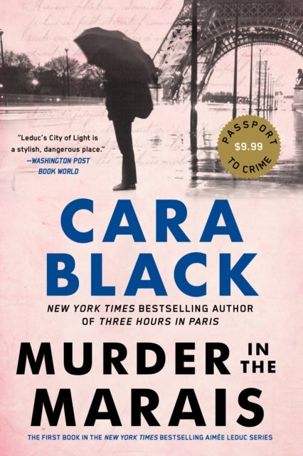 Murder In The Marais - An Aimee Leduc Investigation, Vol. 1