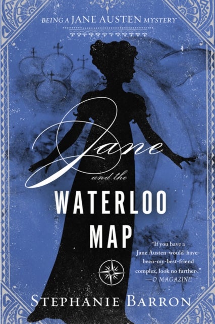 Jane And The Waterloo Map - Being a Jane Austen Mystery