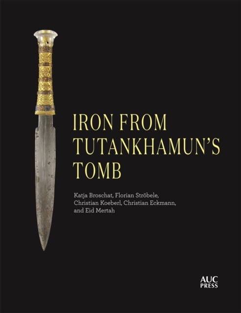 Iron from Tutankhamun''s Tomb