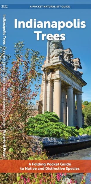 Indianapolis Trees - A Folding Pocket Guide to Native & Other Distinctive Species