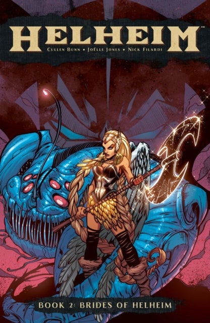 Helheim Volume 2 - Brides of Helheim