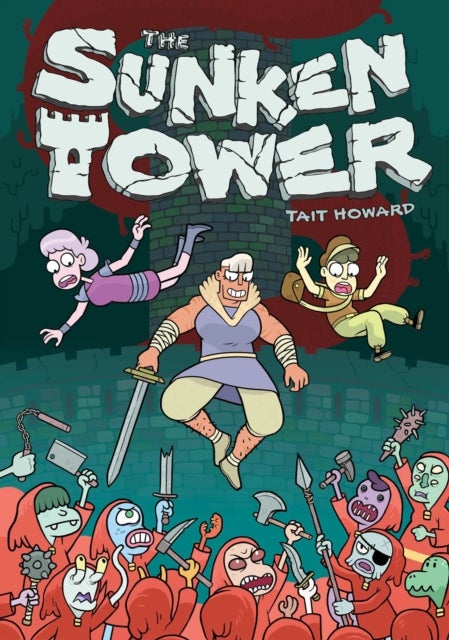 Sunken Tower