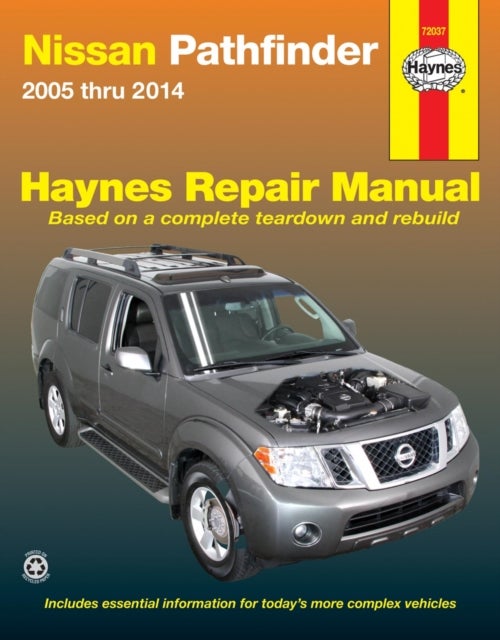 Nissan Pathfinder - 2004-14