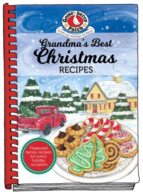 Grandma''s Best Christmas Recipes